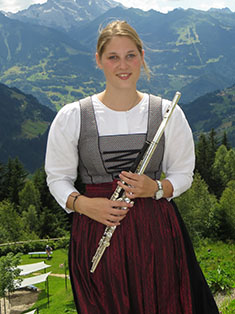 Stadtkapelle Bregenz Vorkloster - Unsere Musikanten
