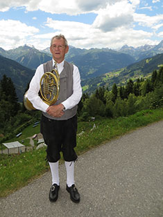 Stadtkapelle Bregenz Vorkloster - Unsere Musikanten