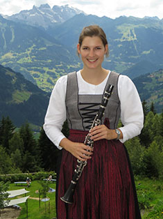 Stadtkapelle Bregenz Vorkloster - Unsere Musikanten