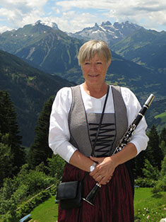 Stadtkapelle Bregenz Vorkloster - Unsere Musikanten