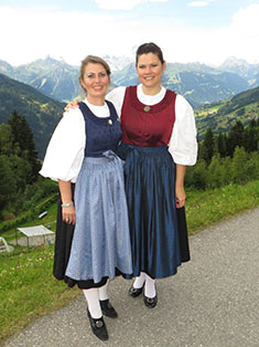 Stadtkapelle Bregenz Vorkloster - Unsere Musikanten
