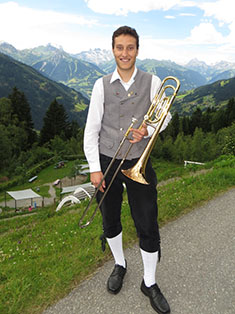 Stadtkapelle Bregenz Vorkloster - Unsere Musikanten