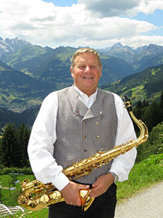 Stadtkapelle Bregenz Vorkloster - Unsere Musikanten