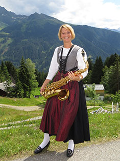 Stadtkapelle Bregenz Vorkloster - Unsere Musikanten