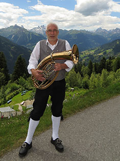 Stadtkapelle Bregenz Vorkloster - Unsere Musikanten