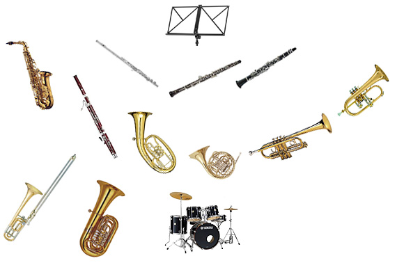 Stadtkapelle Bregenz Vorkloster - Musiker